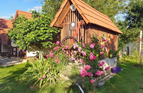 Kutina House | 30 m² House ∙ 1 bedroom ∙ 2 guests