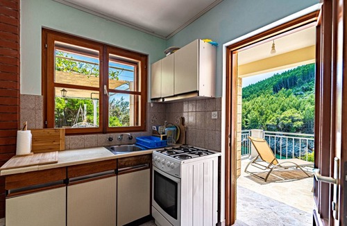 Zrnovo House | 30 m² House ∙ 2 bedrooms ∙ 4 guests