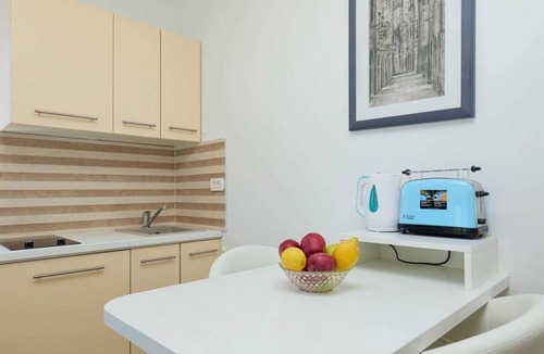 Babin Kuk Apartment | 30 m² Studio flat ∙ 1 bedroom ∙ 2 guests