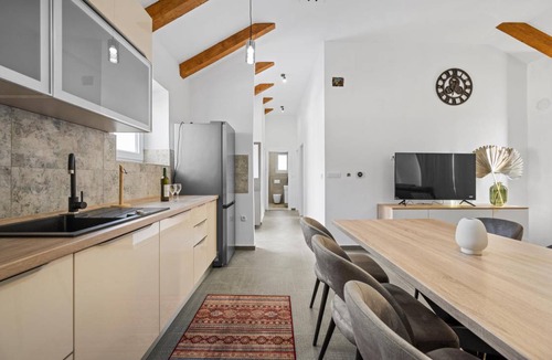Bribir House | 300 m² House ∙ 4 bedrooms ∙ 10 guests