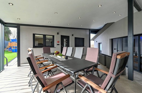 Ludbreg House | 300 m² House ∙ 4 bedrooms ∙ 10 guests