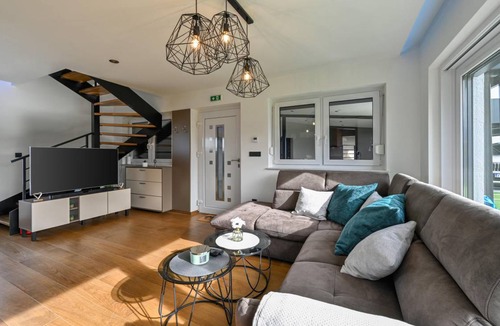 Ludbreg House | 300 m² House ∙ 4 bedrooms ∙ 10 guests
