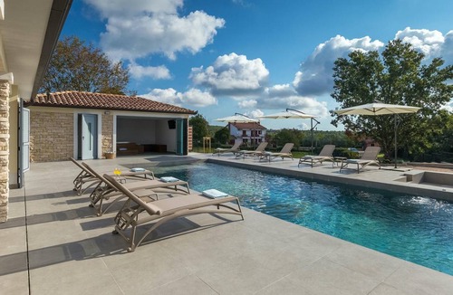 Sveta Nedelja House | 305 m² House ∙ 4 bedrooms ∙ 9 guests