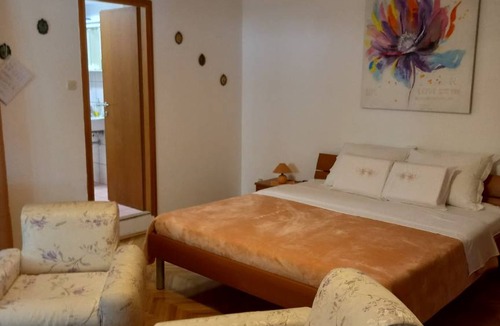 Nerezine Resort | 31 m² Private room ∙ 1 bedroom ∙ 2 guests