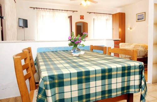 Racisce Apartment | 31 m² Studio flat ∙ 1 bedroom ∙ 3 guests