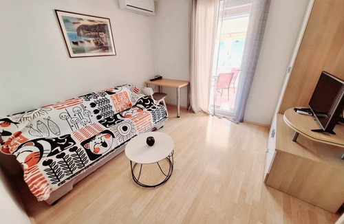 Murter Apartment | 32 m² Apartment ∙ 1 bedroom ∙ 3 guests