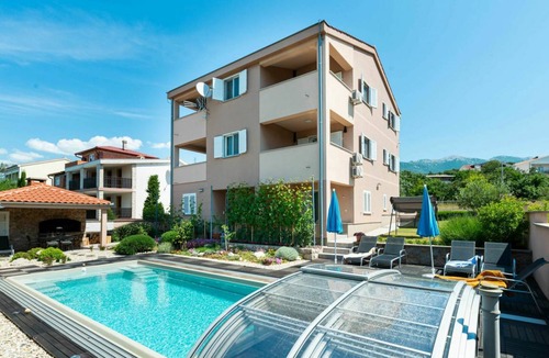 Rovanjska Apartment | 32 m² Apartment ∙ 1 bedroom ∙ 4 guests