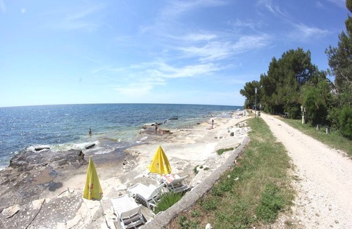 Lovrecica Apartment | 32 m² Apartment ∙ 1 bedroom ∙ 3 guests