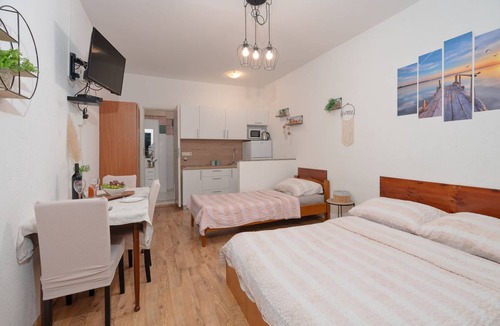 Nin Apartment | 32 m² Apartment ∙ 3 guests