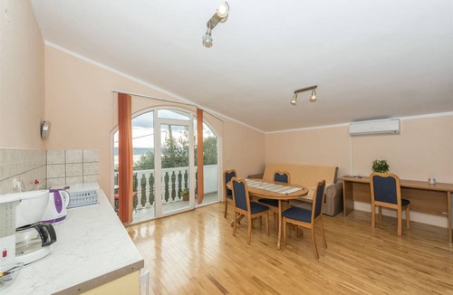 Starigrad Apartment | 32 m² Apartment ∙ 3 guests