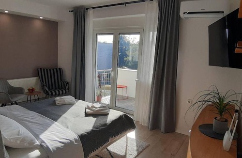 Virovitica Apartment | 32 m² Apartment ∙ 2 guests