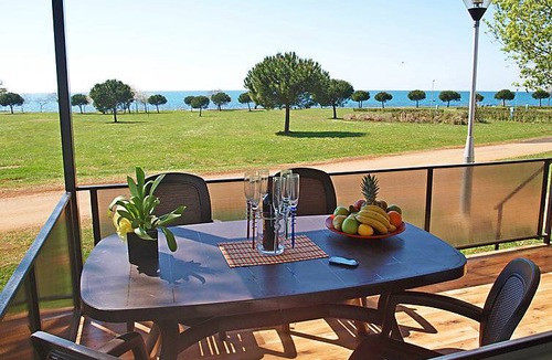 Karigador Resort | 32 m² Resort ∙ 2 bedrooms ∙ 6 guests