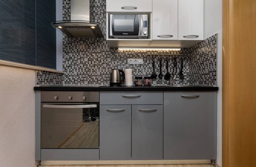Zagreb Apartment | 32 m² Studio flat ∙ 1 bedroom ∙ 2 guests