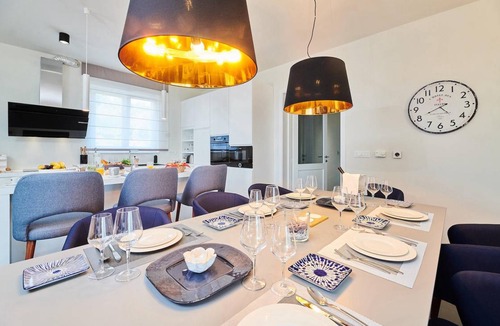 Oprtalj House | 320 m² House ∙ 4 bedrooms ∙ 8 guests