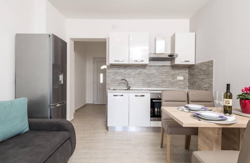 Stara Novalja Apartment | 33 m² Apartment ∙ 1 bedroom ∙ 3 guests