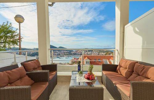 Gruz Apartment | 33 m² Apartment ∙ 2 bedrooms ∙ 3 guests