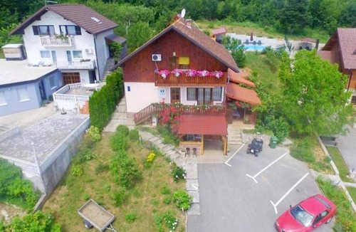Grabovac Apartment | 33 m² Studio flat ∙ 4 guests