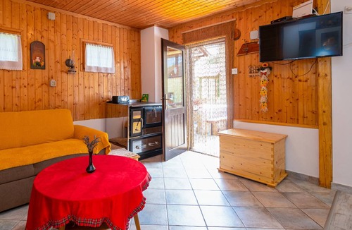 Prezid Apartment | 34 m² Apartment ∙ 1 bedroom ∙ 4 guests