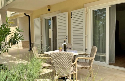 Silo Apartment | 34 m² Apartment ∙ 1 bedroom ∙ 4 guests