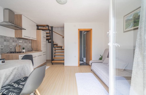 Lipovaca Dreznicka Apartment | 34 m² Studio flat ∙ 1 bedroom ∙ 3 guests