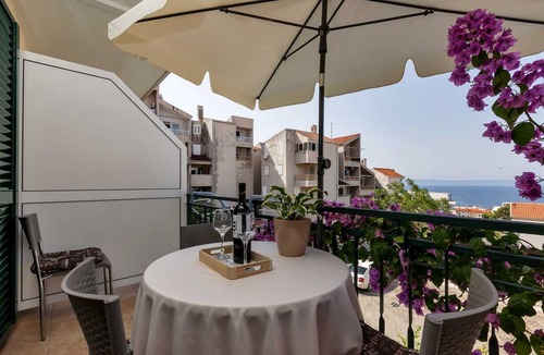 Zelenka Apartment | 35 m² Apartment ∙ 1 bedroom ∙ 4 guests