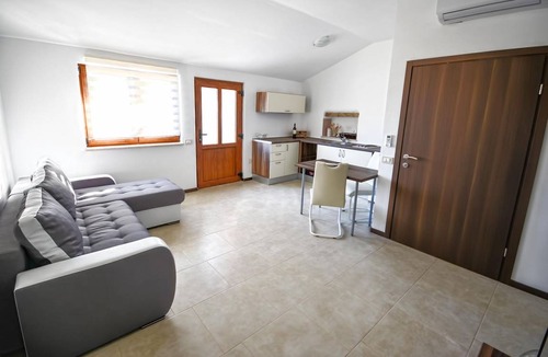 Kurili Apartment | 35 m² Apartment ∙ 1 bedroom ∙ 2 guests