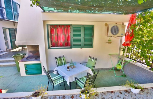 Cove Osibova (Milna) Apartment | 35 m² Apartment ∙ 1 bedroom ∙ 4 guests
