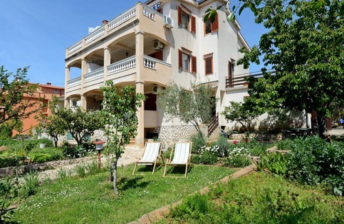 Zadar Apartment | 35 m² Apartment ∙ 1 bedroom ∙ 4 guests