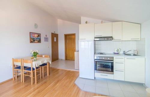 Dugi Rat Apartment | 35 m² Apartment ∙ 1 bedroom ∙ 4 guests