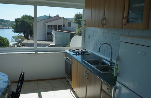 Luka Apartment | 35 m² Apartment ∙ 2 bedrooms ∙ 4 guests