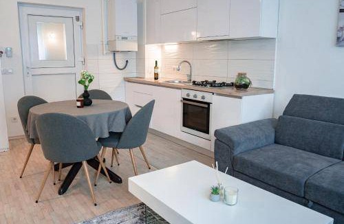 Novi Zagreb Apartment | 35 m² Apartment ∙ 1 bedroom ∙ 4 guests