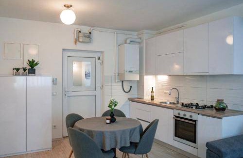 Novi Zagreb Apartment | 35 m² Apartment ∙ 1 bedroom ∙ 4 guests