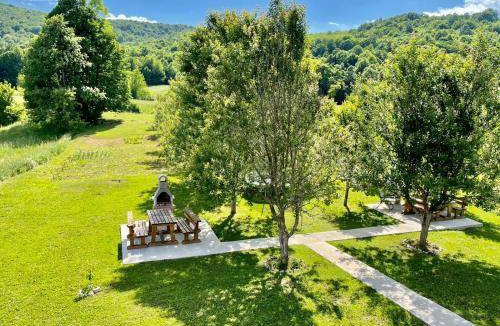 Smoljanac Bed & Breakfast | 35 m² Bed and breakfast ∙ 4 guests