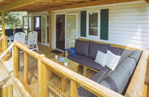 Zelena House | 35 m² Mobile home ∙ 3 bedrooms ∙ 7 guests