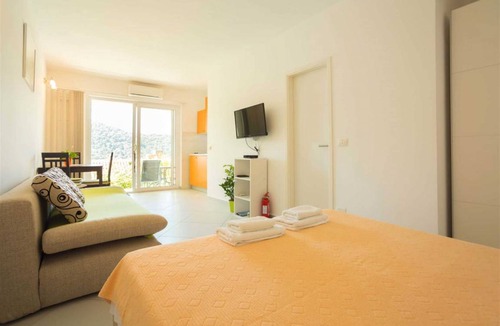 Babin Kuk Apartment | 35 m² Studio flat ∙ 1 bedroom ∙ 3 guests