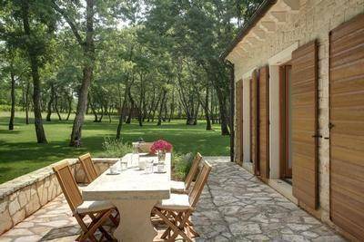 Karigador House | 350 m² House ∙ 4 bedrooms ∙ 12 guests
