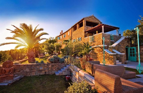 Golubici House | 350 m² House ∙ 6 bedrooms ∙ 12 guests