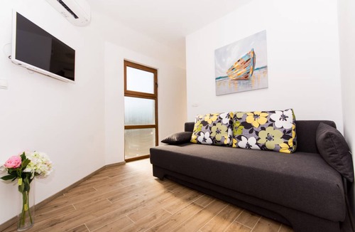 Veliki Drvenik Apartment | 36 m² Apartment ∙ 1 bedroom ∙ 4 guests
