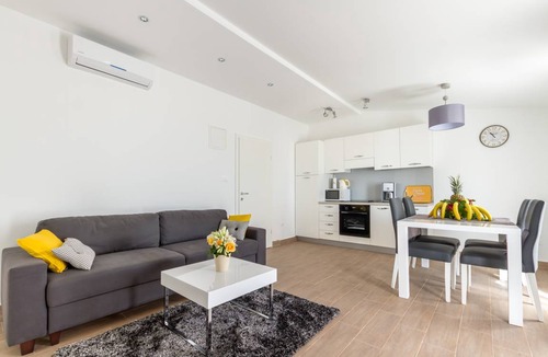 Kastel Stari Apartment | 36 m² Apartment ∙ 1 bedroom ∙ 4 guests