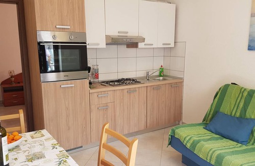 Vrboska Apartment | 36 m² Apartment ∙ 1 bedroom ∙ 2 guests