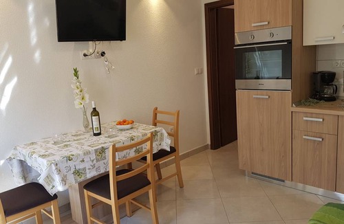 Vrboska Apartment | 36 m² Apartment ∙ 1 bedroom ∙ 2 guests