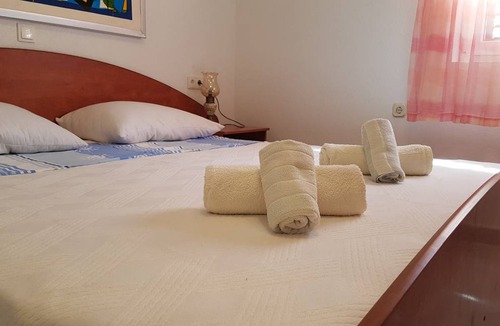 Vrboska Apartment | 36 m² Apartment ∙ 1 bedroom ∙ 2 guests