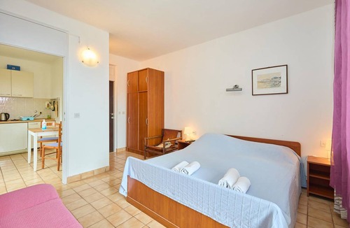 Saplunara Apartment | 36 m² Apartment ∙ 1 bedroom ∙ 2 guests