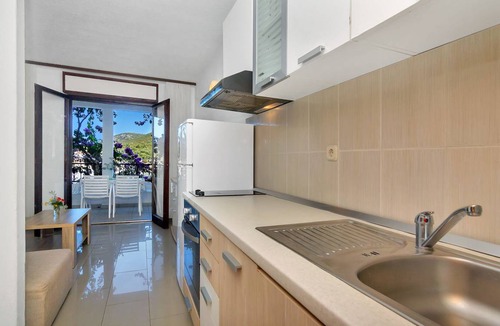 Pokrivenik Apartment | 36 m² Apartment ∙ 1 bedroom ∙ 5 guests