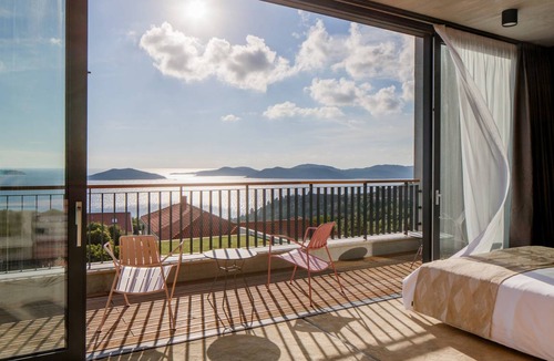 Brsecine Villa | 368 m² Villa ∙ 8 bedrooms ∙ 24 guests