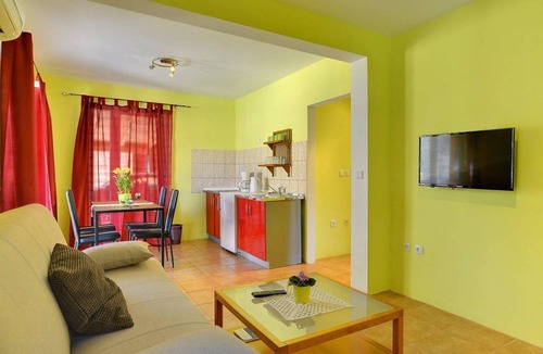 Liznjan Apartment | 37 m² Apartment ∙ 1 bedroom ∙ 4 guests
