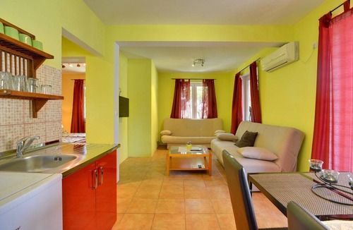 Liznjan Apartment | 37 m² Apartment ∙ 1 bedroom ∙ 4 guests