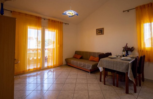Pasman Apartment | 37 m² Apartment ∙ 1 bedroom ∙ 4 guests