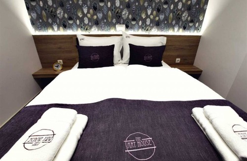 Skofljica Apartment | 37 m² Apartment ∙ 2 bedrooms ∙ 4 guests