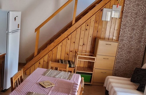 Unije House | 37 m² House ∙ 1 bedroom ∙ 3 guests